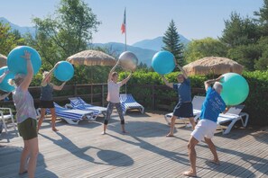 Gym - Club Vacances Bleues Les Horizons du Lac  (Chorges)