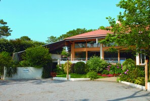 Front of property - Résidence Vacances Bleues Domaine de l'Agreou (Seignosse)