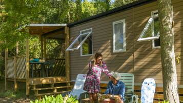 Mobile Home | Terrasse/Patio