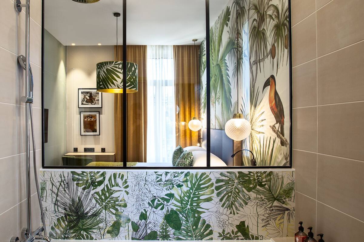 minibar, in-room safe, blackout curtains, soundproofing