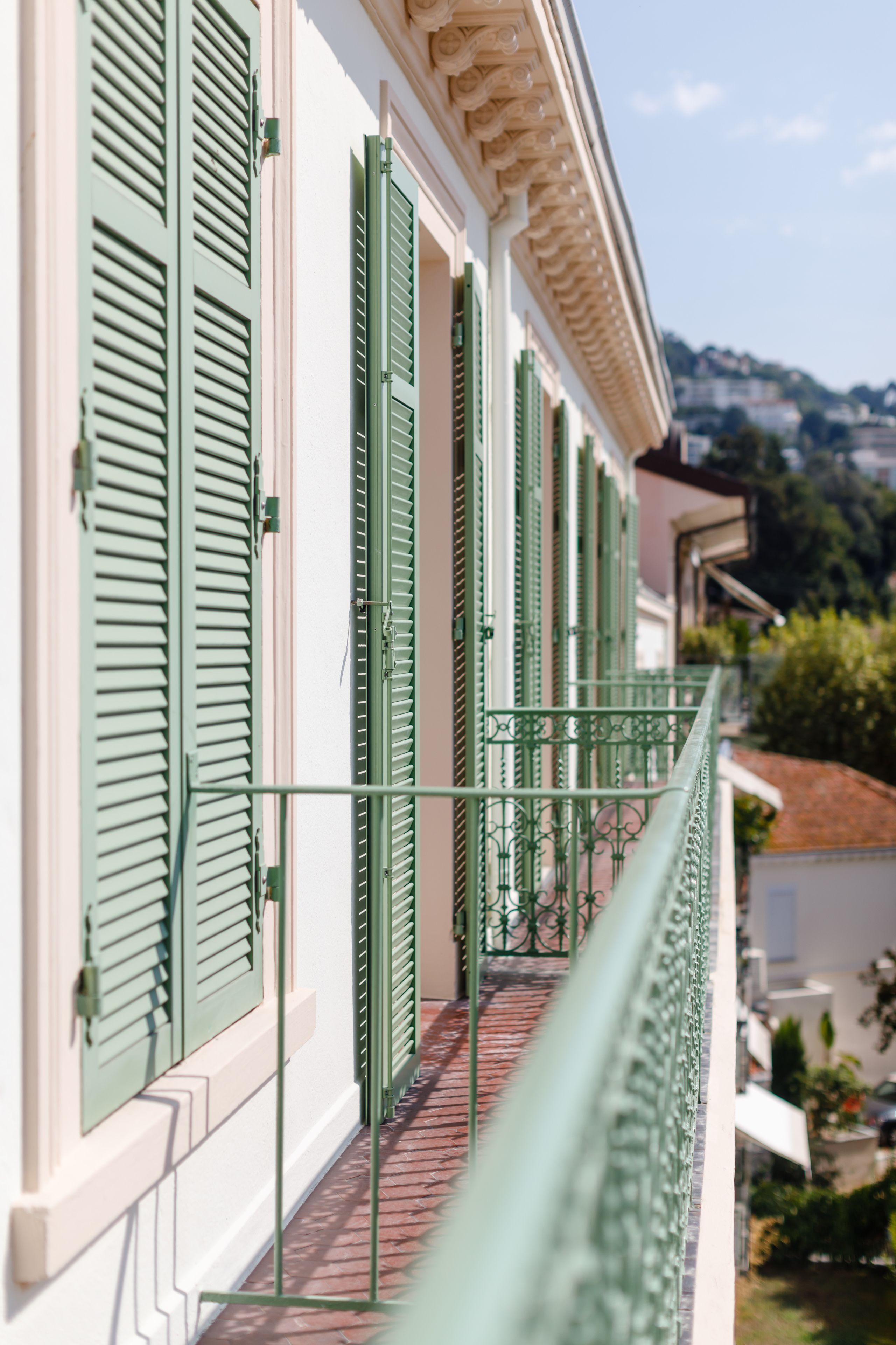 高级房, 阳台 | 迷你吧、客房内保险箱、遮光窗帘、隔音