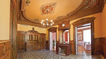 Salle de réception