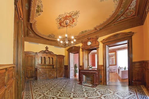 Salle de réception