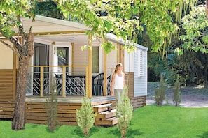 Vista desde la propiedad