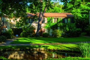 Pemandangan dari kamar