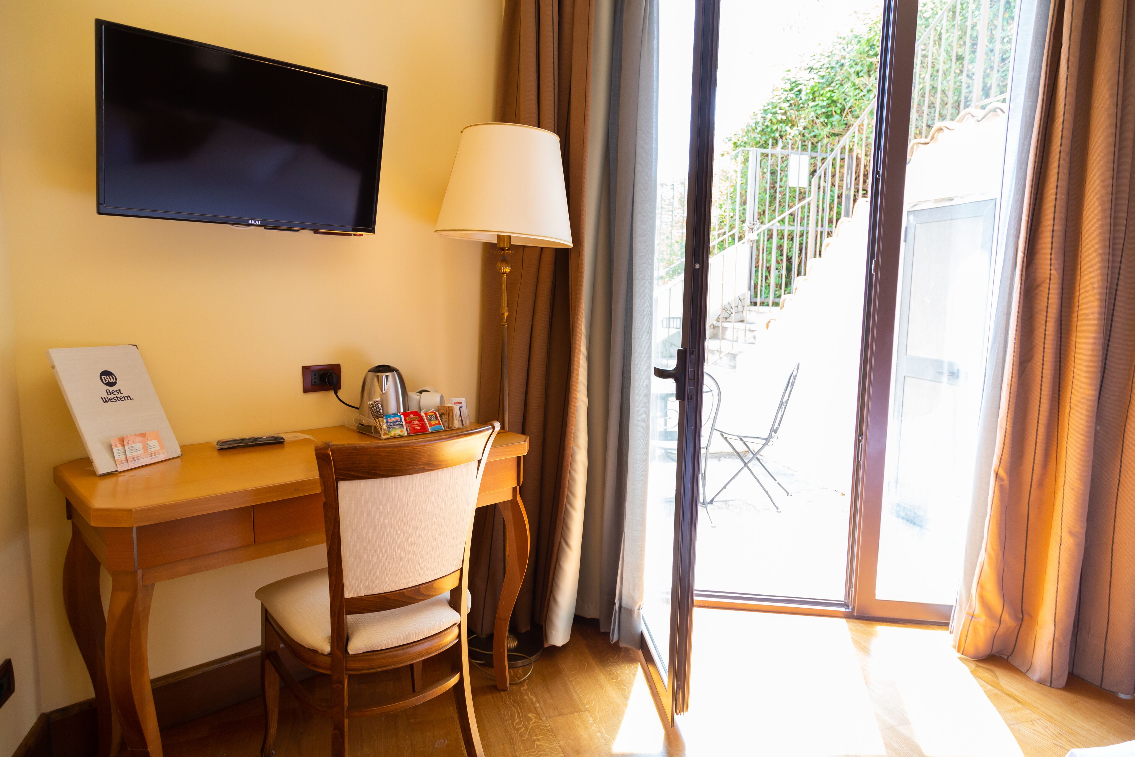 standard room, multiple beds | 1 bedroom, pillow-top beds, minibar, in-room safe