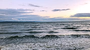 Näkymä majoituspaikasta