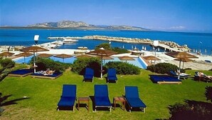 Property grounds - Hotel Cala Rosa (Stintino)