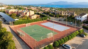 Sports court