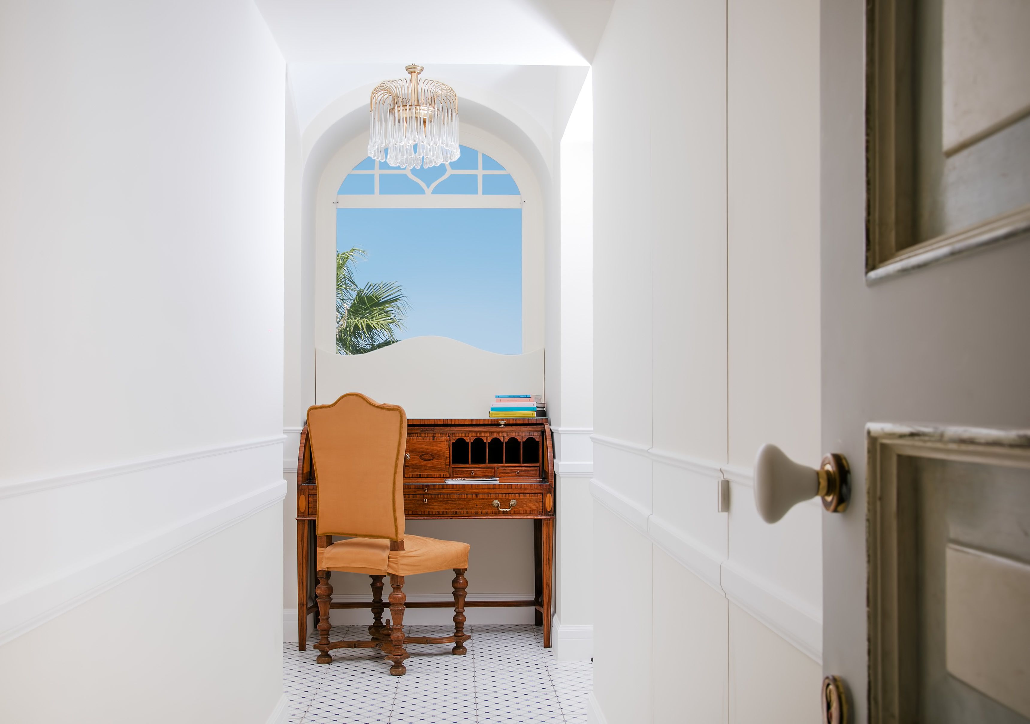 deluxe double room, jetted tub, sea view (fersen) | 1 bedroom, minibar, in-room safe, desk