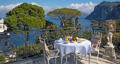 Luxury Villa Excelsior Parco