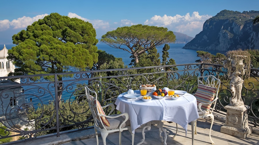 Luxury Villa Excelsior Parco