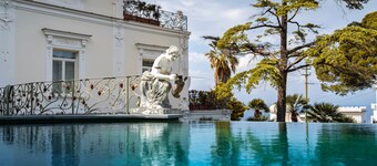Luxury Villa Excelsior Parco