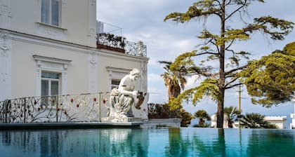 Luxury Villa Excelsior Parco