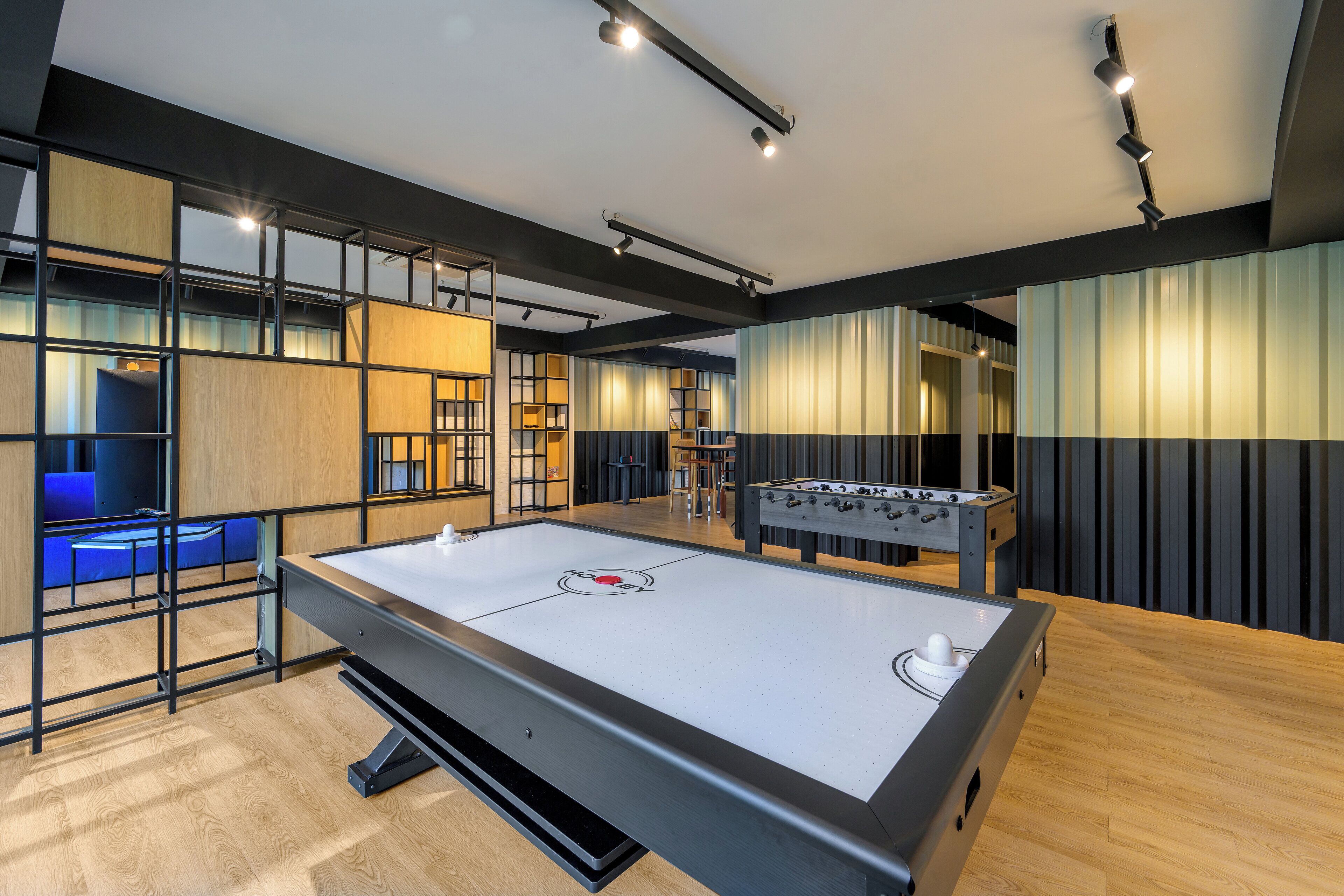 games room