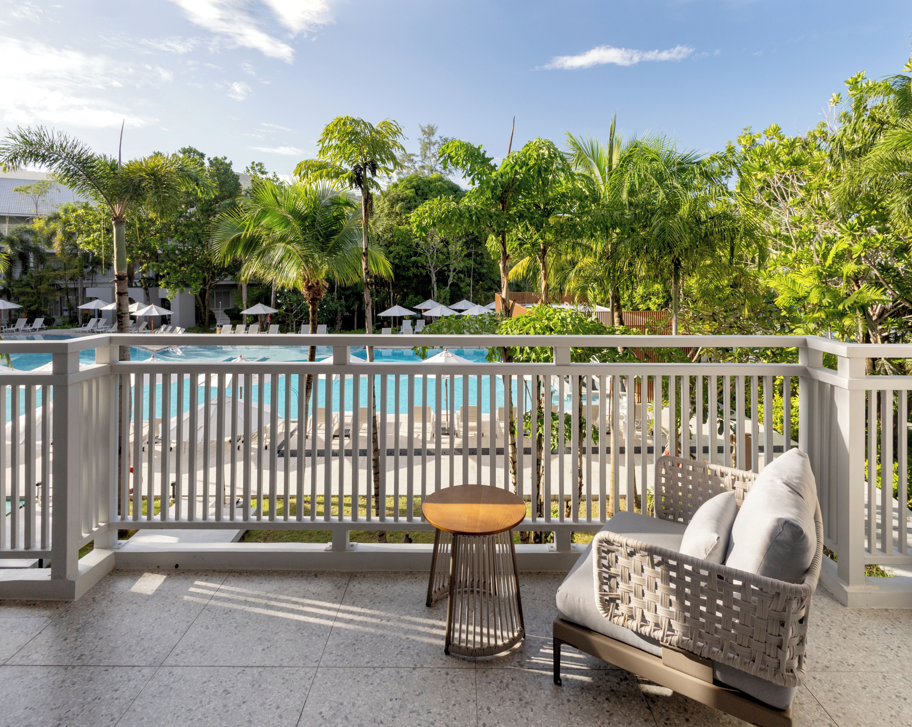 Minibar, in-room safe, desk, blackout drapes