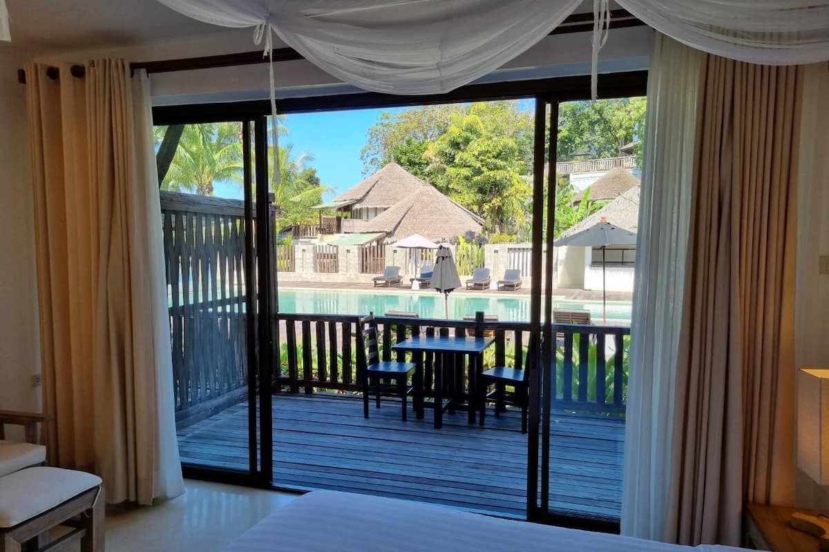 AANA Grand Deluxe Double or Twin Room | 1 bedroom, premium bedding, in-room safe, desk