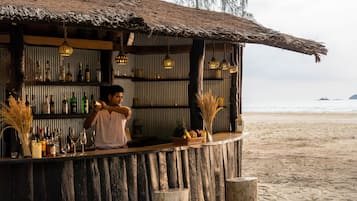Beach bar