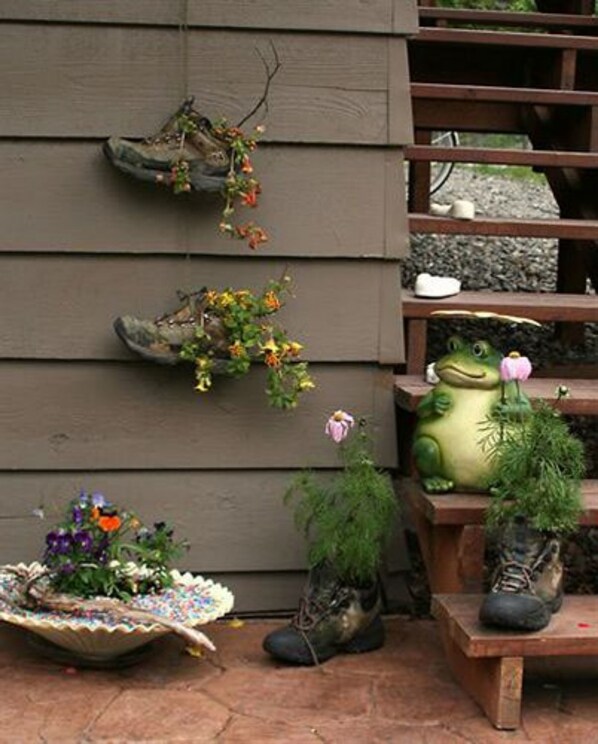 Property amenity - Anchorage Walkabout Town B&B (Anchorage)