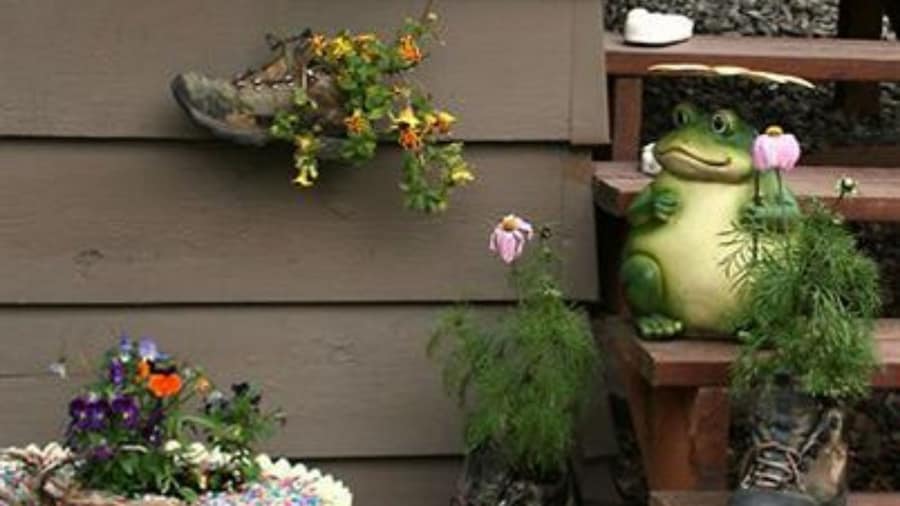 Anchorage Walkabout Town B&B