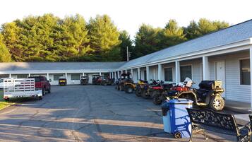 Estacionamento grátis sem manobrista