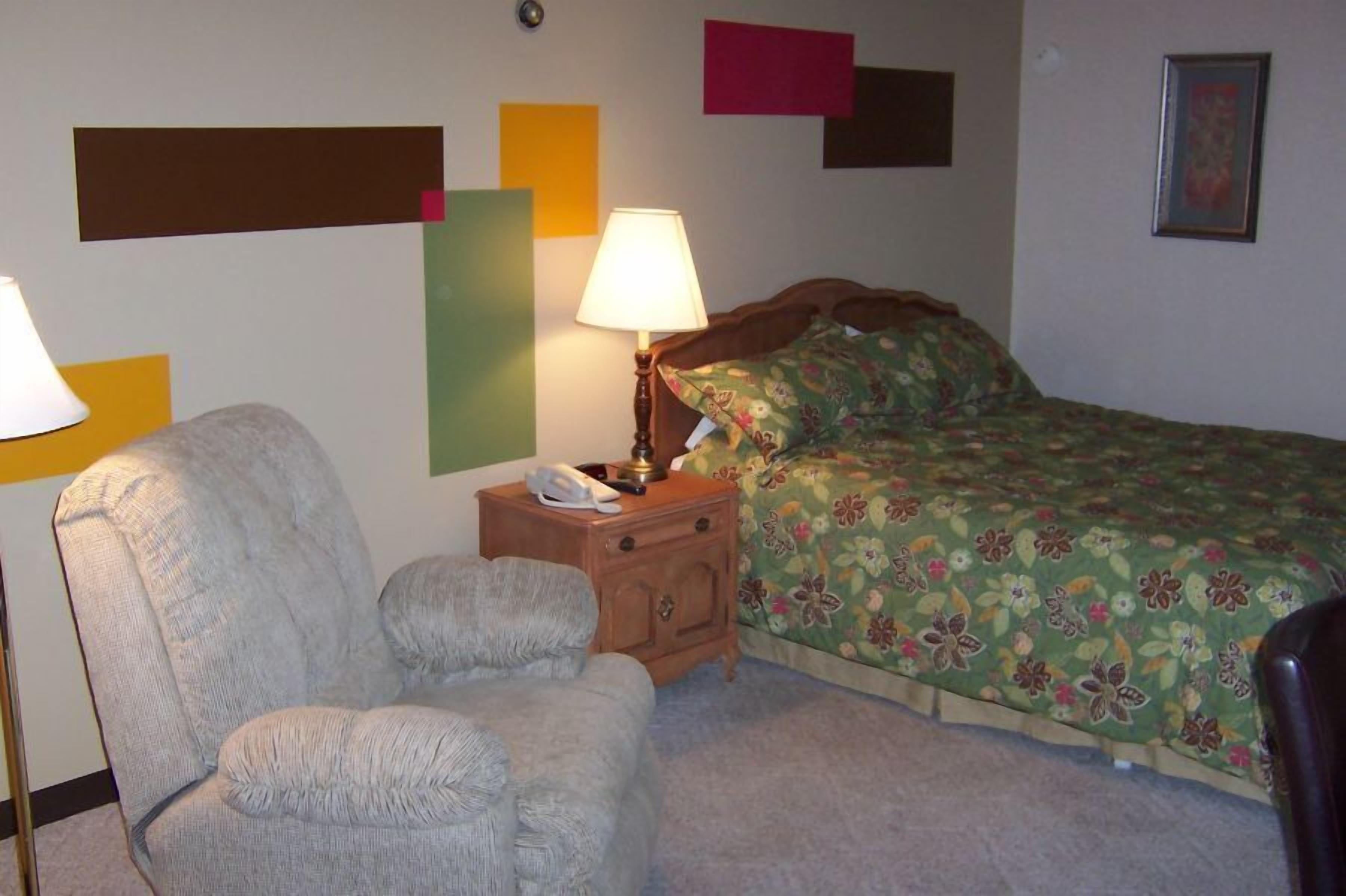 Camera con matrimoniale kingsize, non fumatori