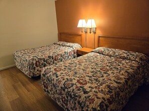 Chambre Double Standard, 2 lits doubles