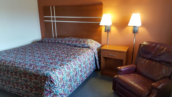 Free cribs/infant beds, free WiFi, bed sheets