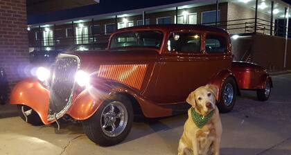 Travelers Lodge Motel Marshall