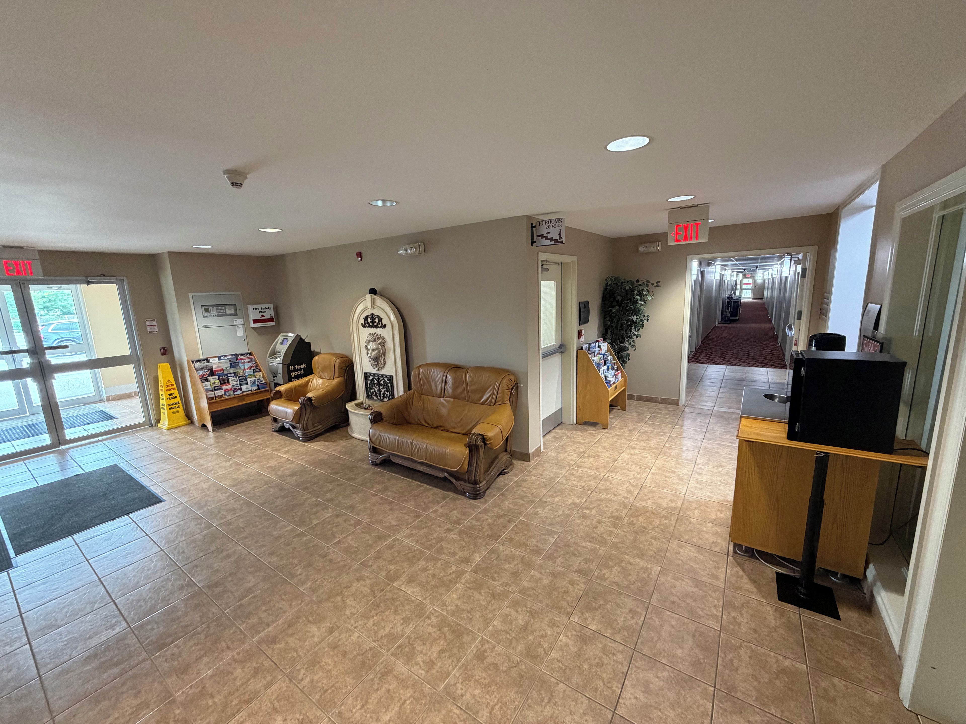 Reception
