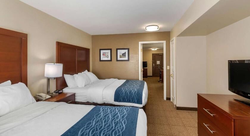Premium bedding, in-room safe, desk, laptop workspace
