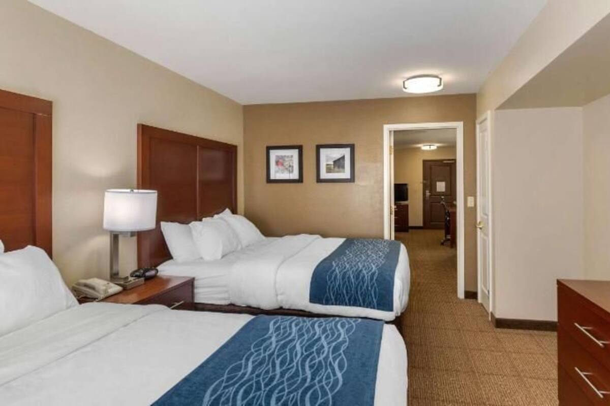 Premium bedding, in-room safe, desk, laptop workspace