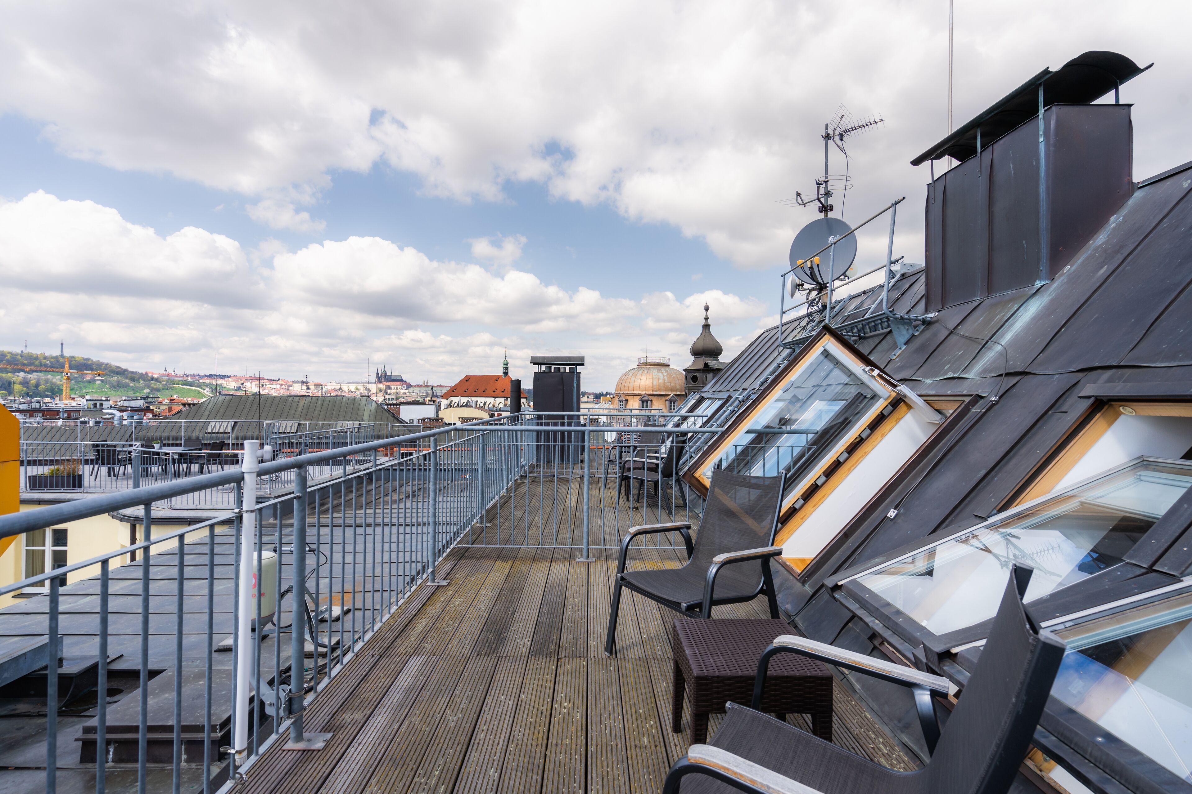 Foto - EA ApartHotel Melantrich