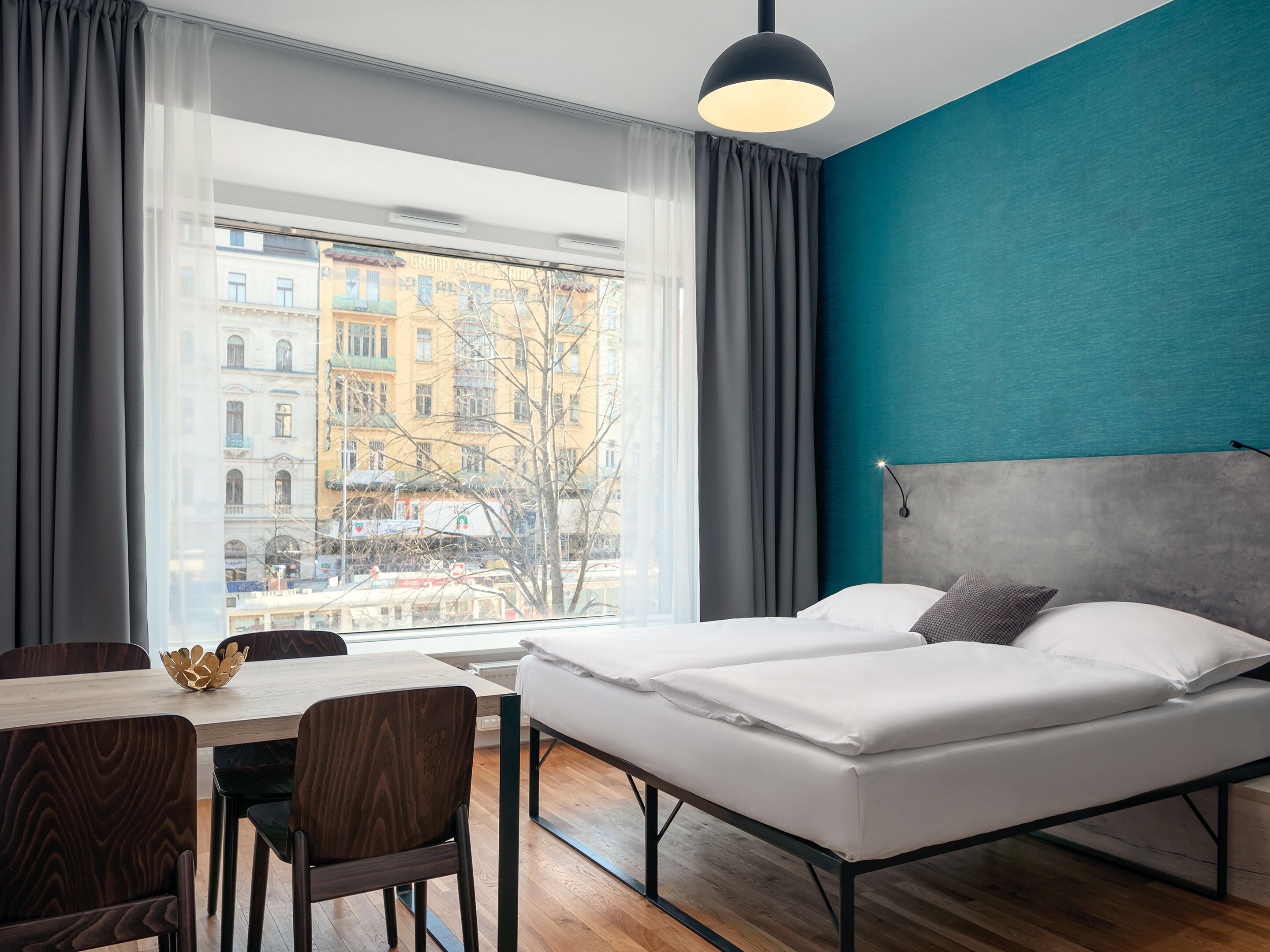 Foto - EA ApartHotel Melantrich