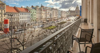 EA ApartHotel Melantrich