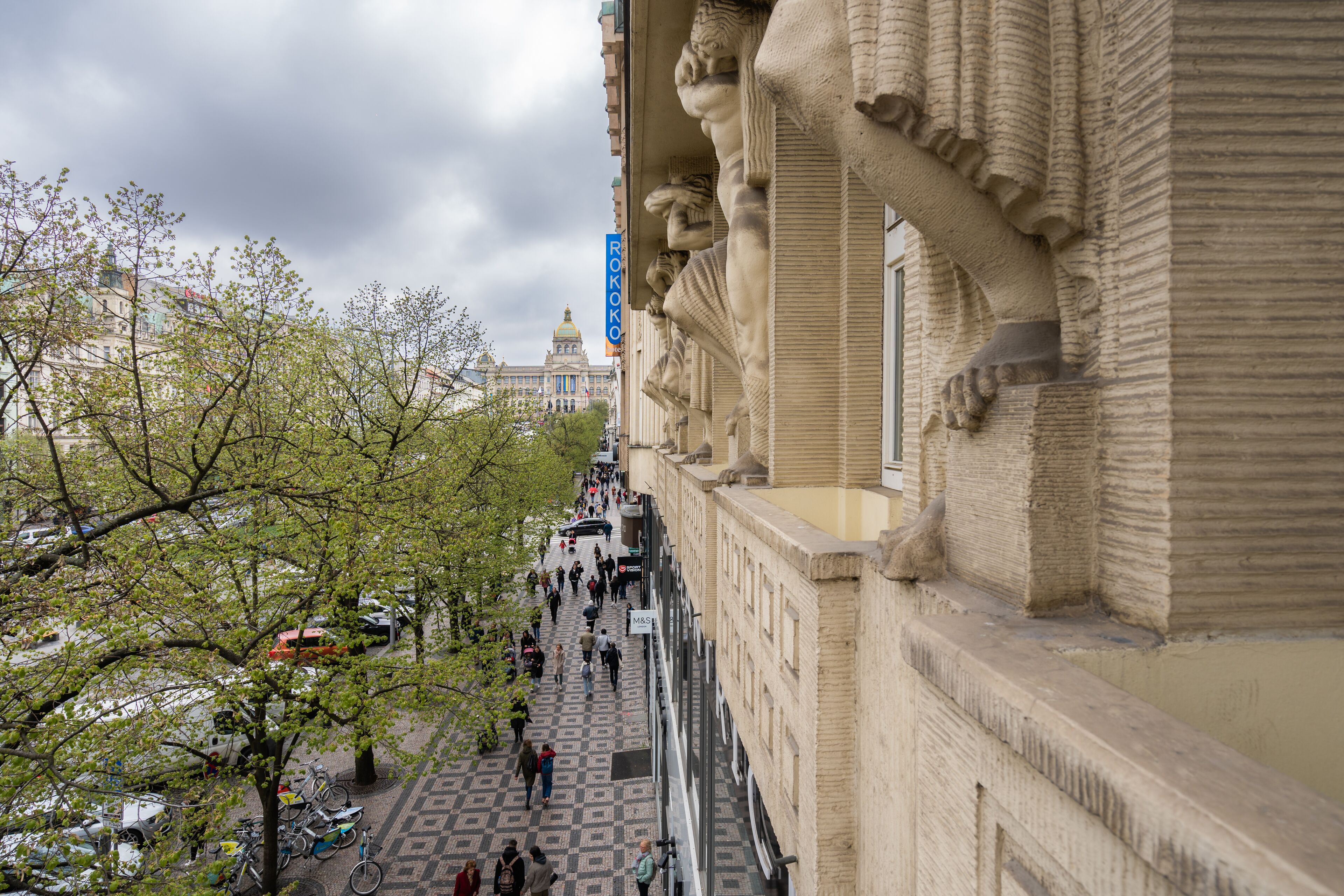 Photo - EA ApartHotel Melantrich