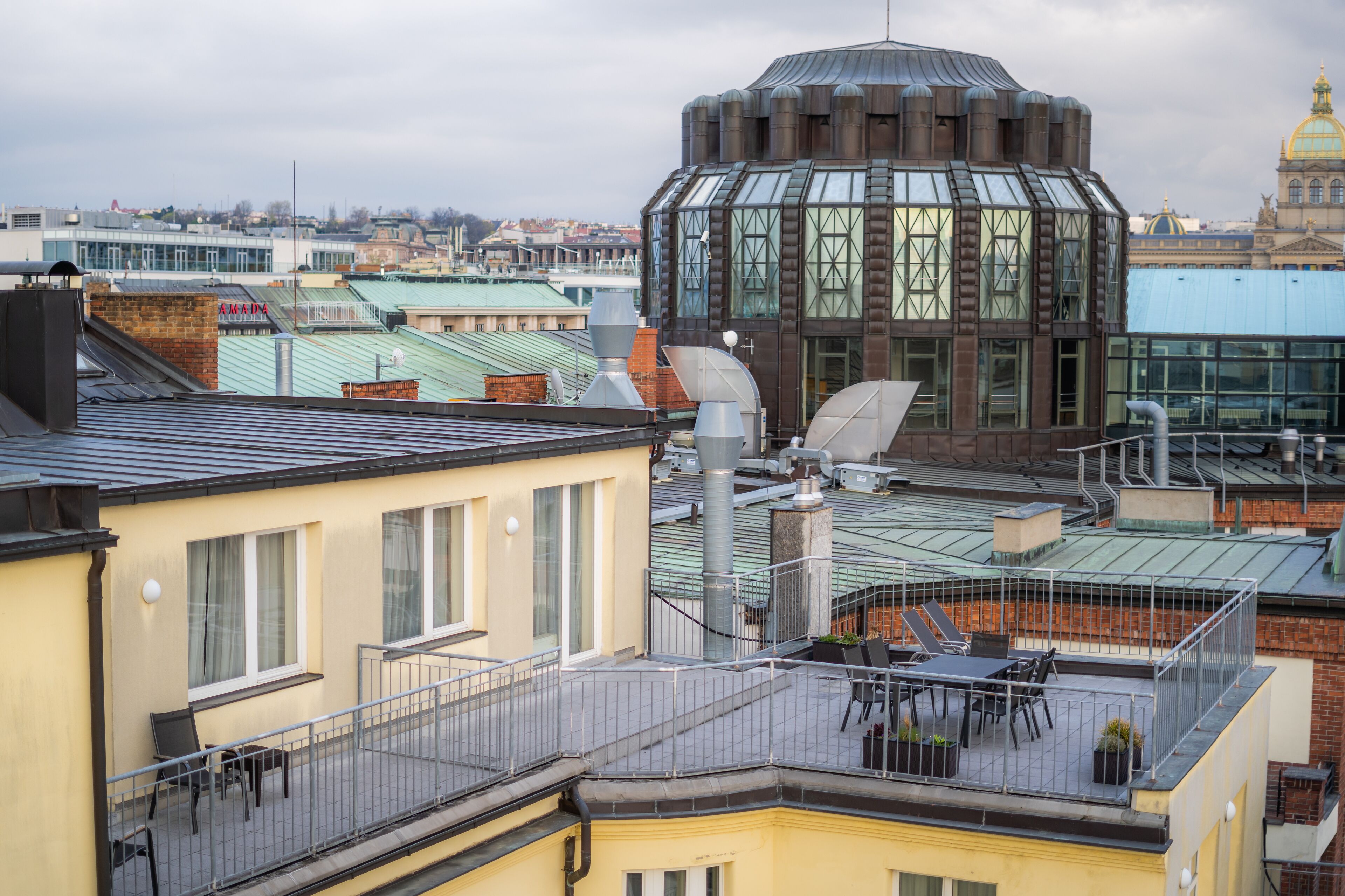 Photo - EA ApartHotel Melantrich