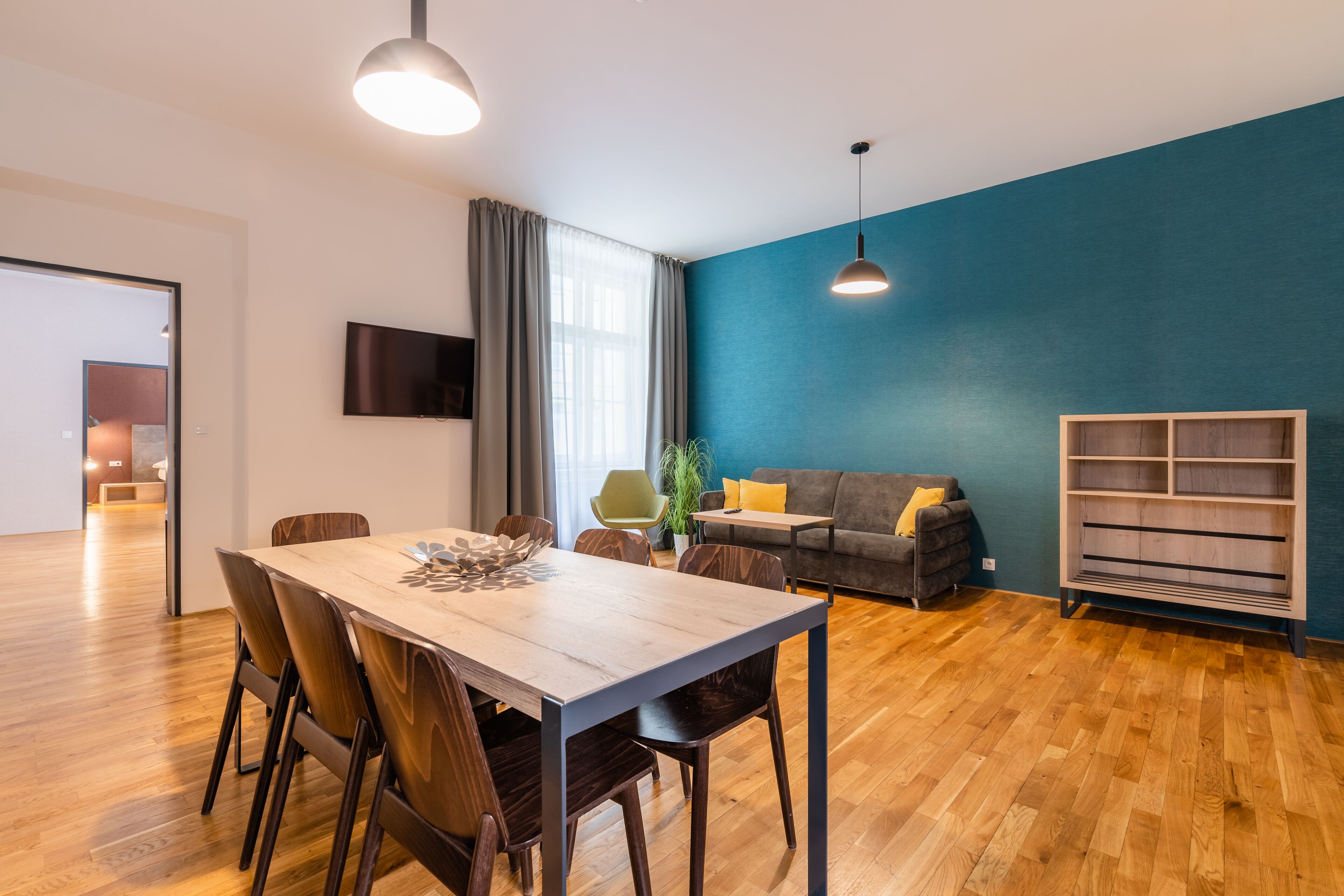 Foto - EA ApartHotel Melantrich