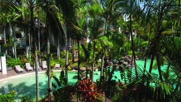 Apartment, 3 Bedrooms | View from room