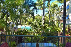 Appartement, 1 chambre | Vue de la chambre