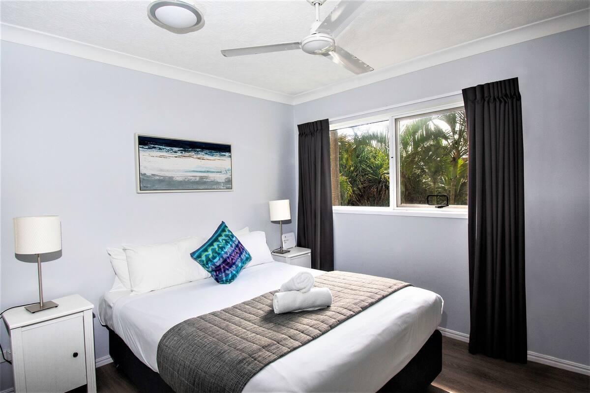 Apartment, 3 Bedrooms | In-room safe, iron/ironing board, cribs (surcharge)
