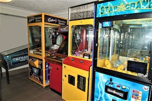 Spielezimmer