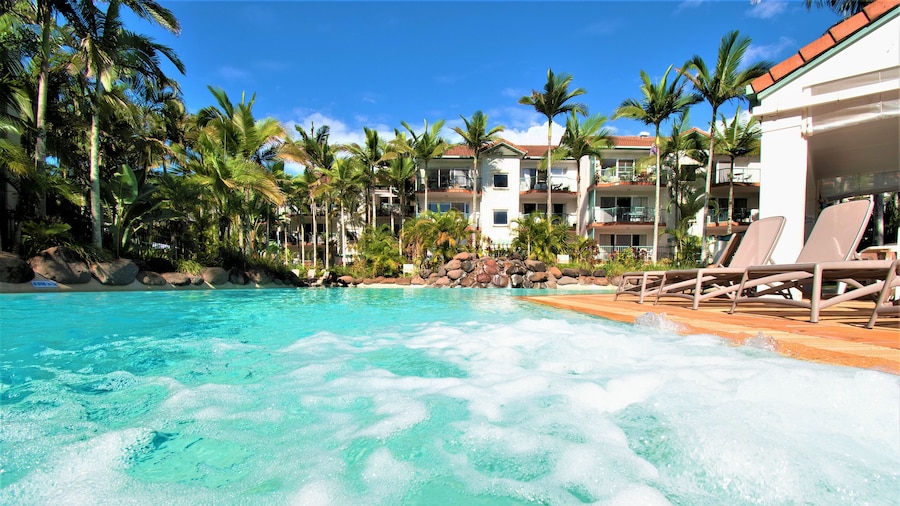 Grande Florida Beachside Resort