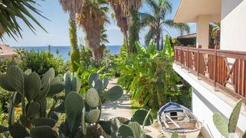 Chambre Standard, vue jardin (Double) | Terrasse/Patio