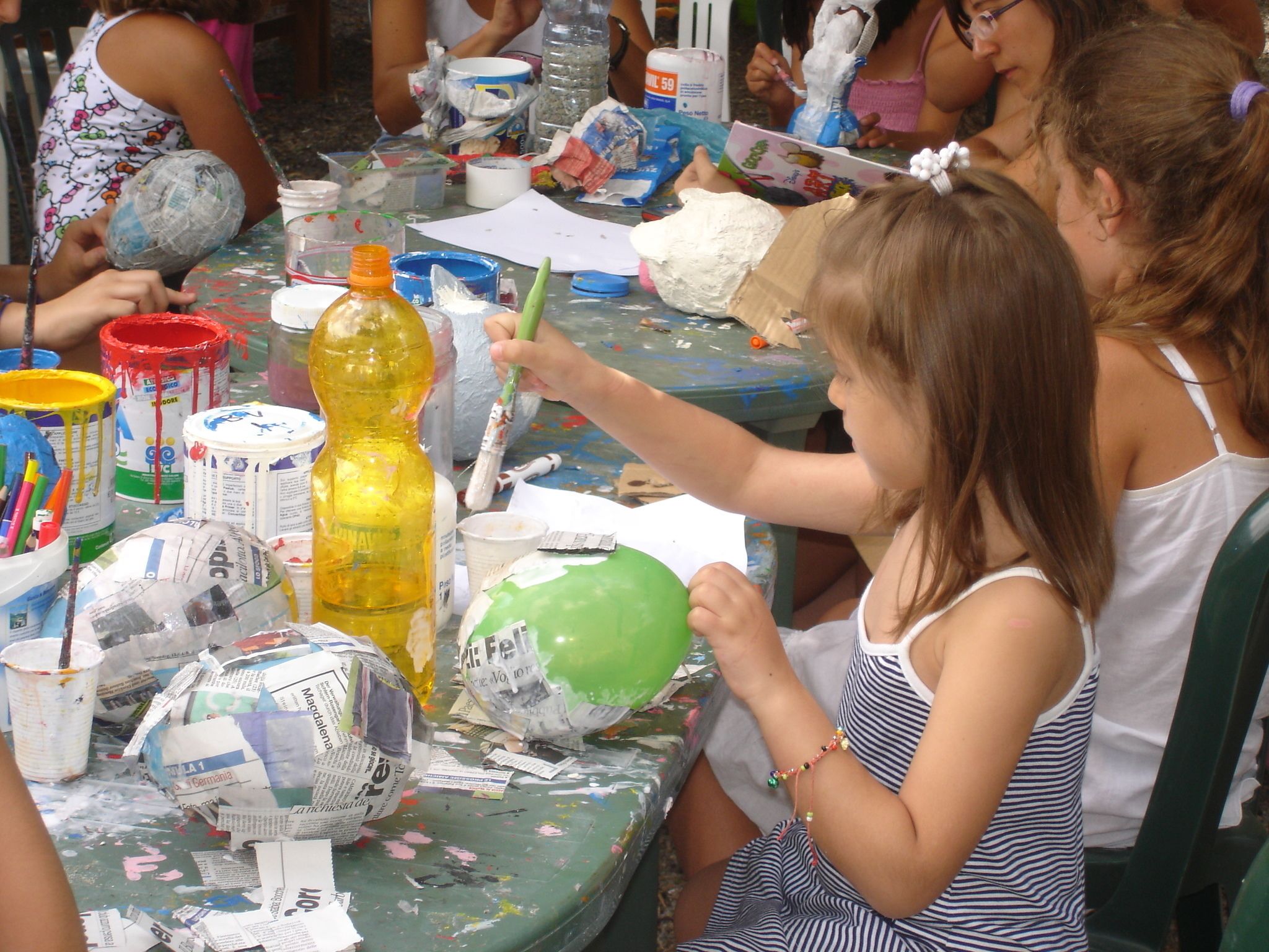 children’s activities