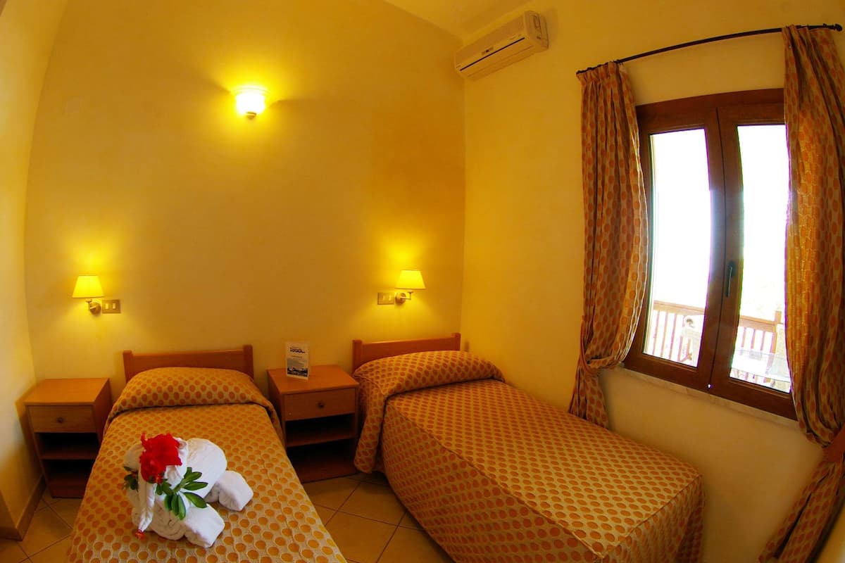 Standard Room, Pool View (Family) | Minibar, in-room safe, desk, soundproofing
