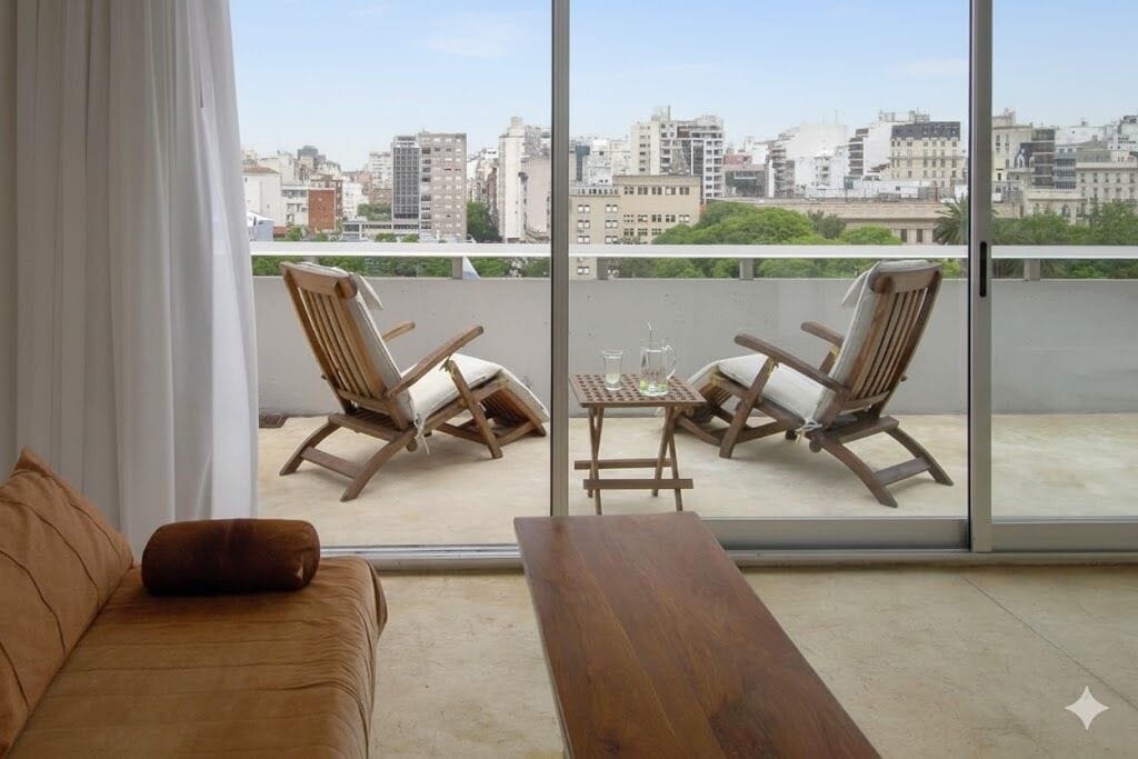 Suite, balcone | Vista balcone