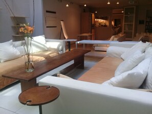 Business centre - Design cE - Hotel Boutique de Diseño (Buenos Aires)