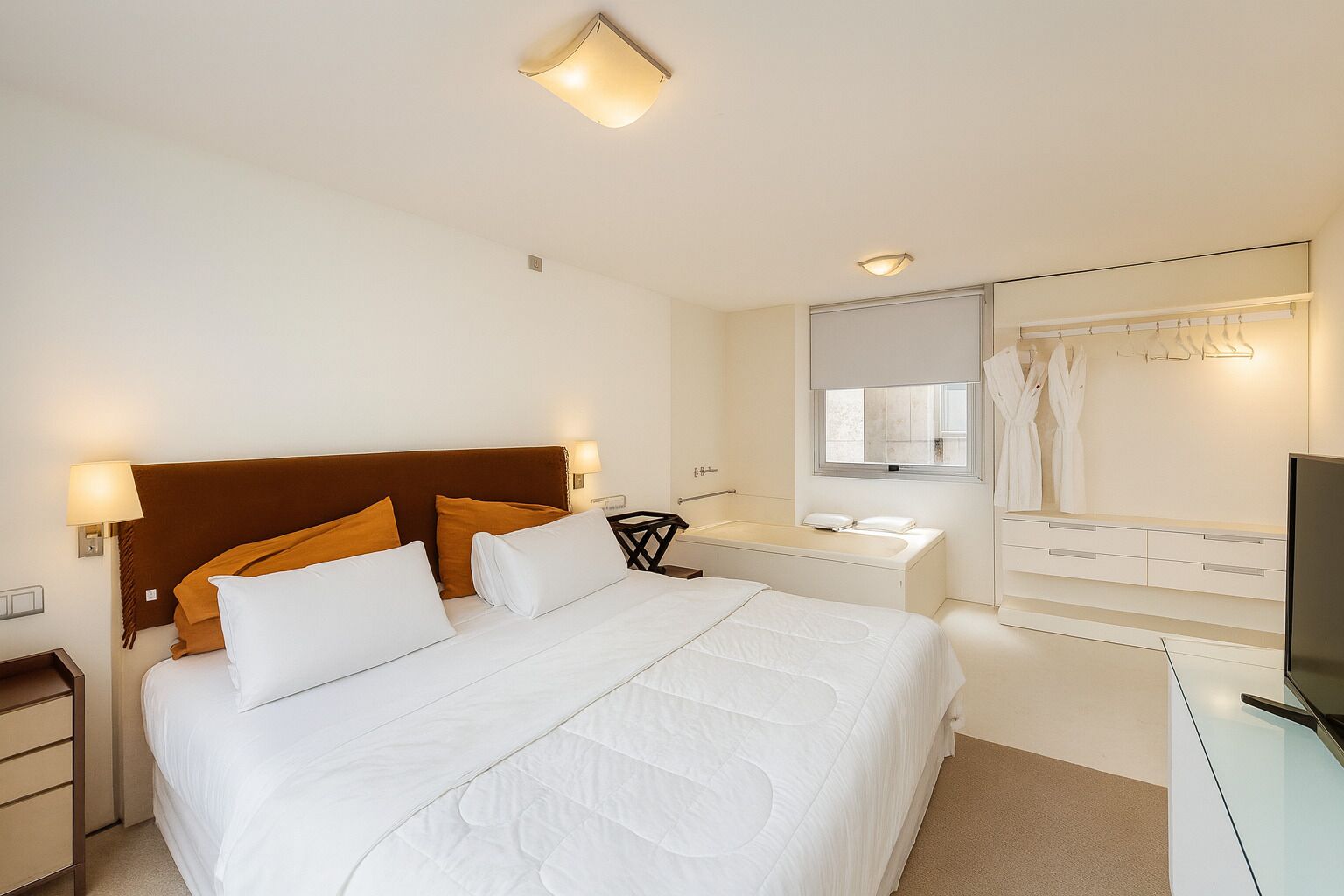 Premium bedding, minibar, in-room safe, individually decorated