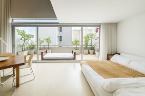Living area - Design cE - Hotel Boutique de Diseño (Buenos Aires)